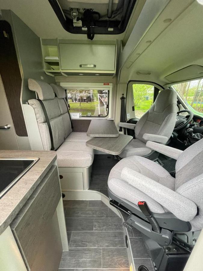 Camper Van Koje 31 Flensburg Exterior foto