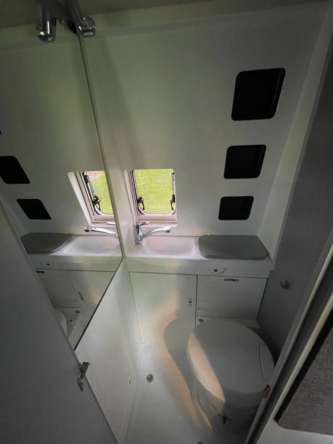 Camper Van Koje 31 Flensburg Exterior foto