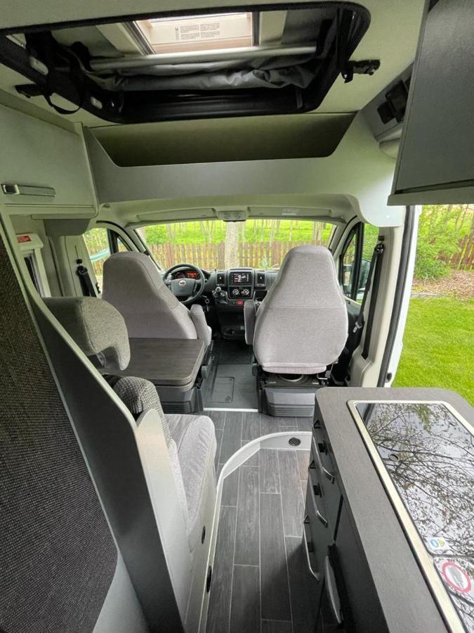 Camper Van Koje 31 Flensburg Exterior foto