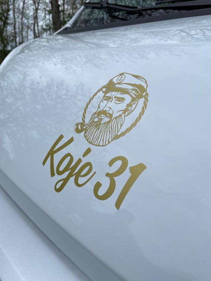 Camper Van Koje 31 Flensburg Exterior foto