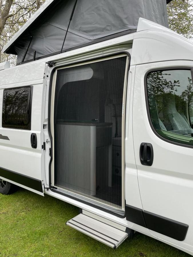 Camper Van Koje 31 Flensburg Exterior foto