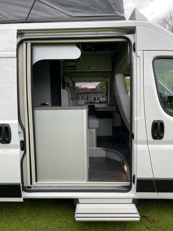 Camper Van Koje 31 Flensburg Exterior foto