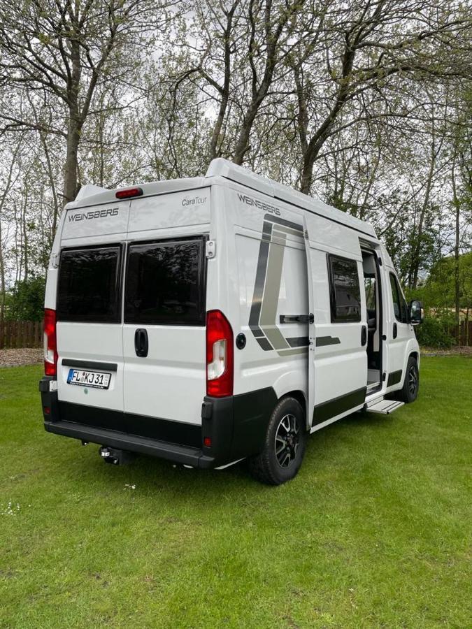 Camper Van Koje 31 Flensburg Exterior foto