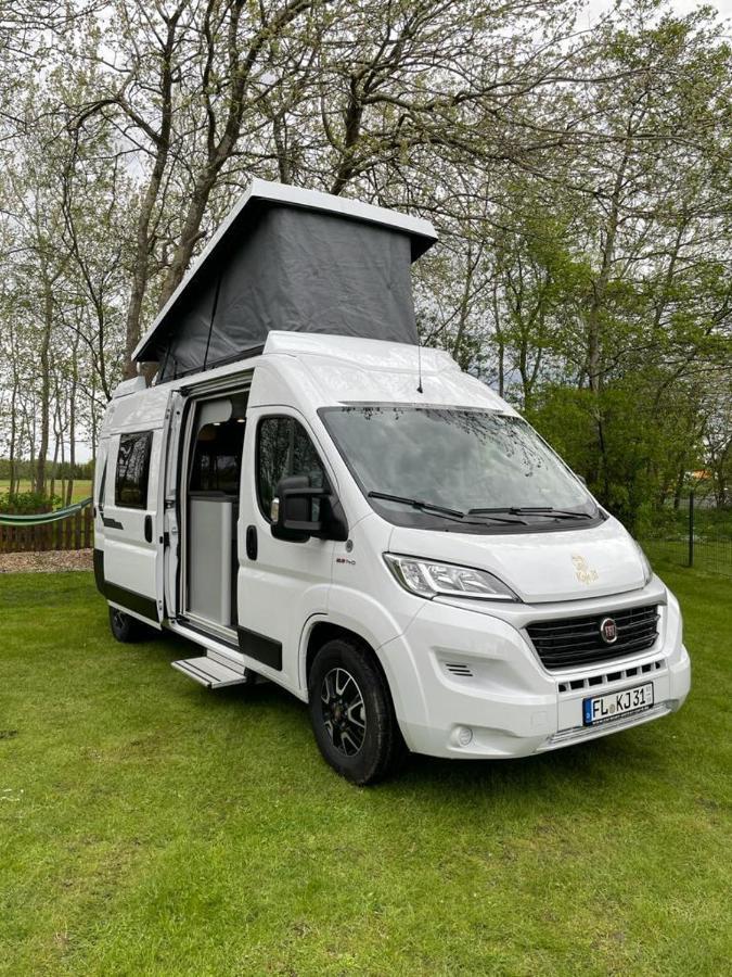 Camper Van Koje 31 Flensburg Exterior foto