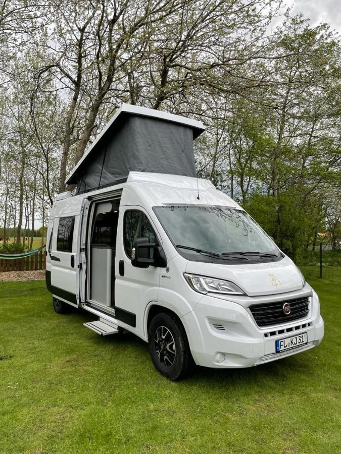 Camper Van Koje 31 Flensburg Exterior foto